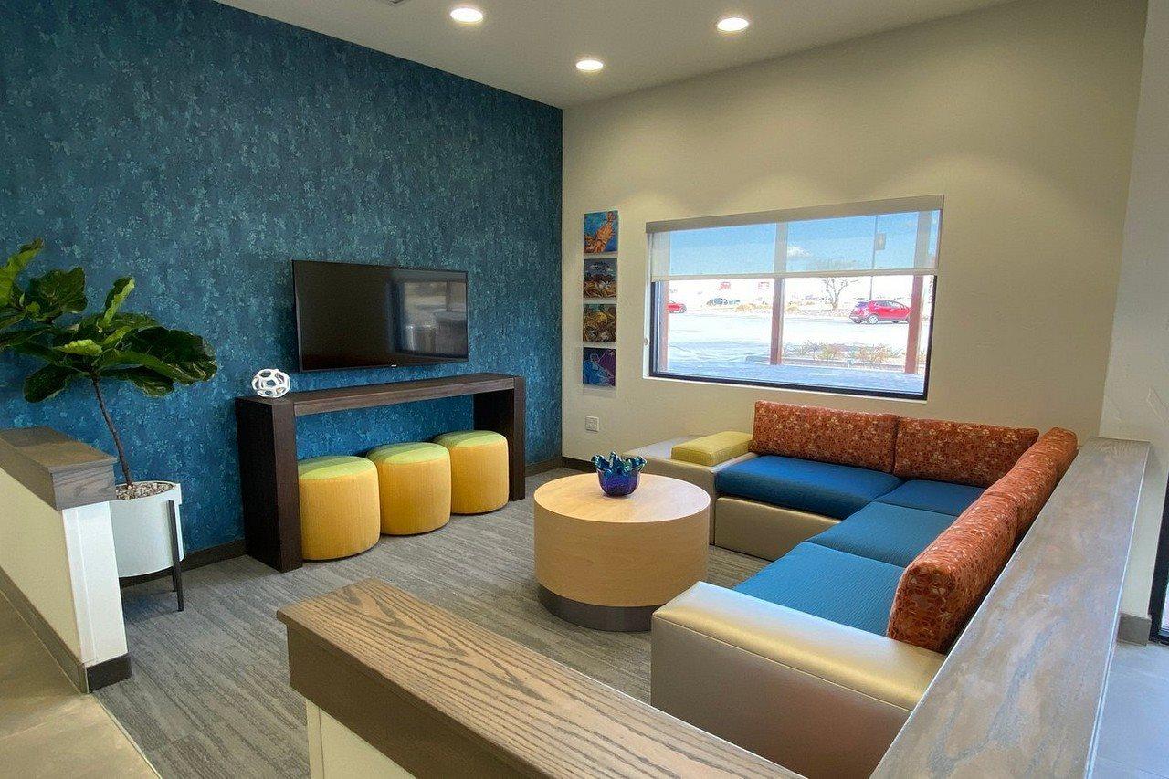 Best Western El Paso Airport Entrada Hotel Kültér fotó