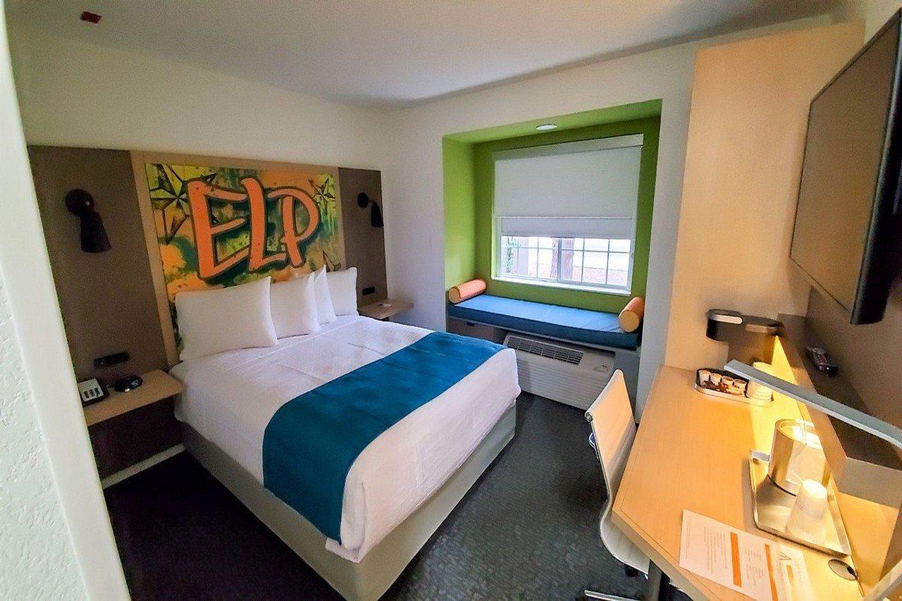 Best Western El Paso Airport Entrada Hotel Kültér fotó