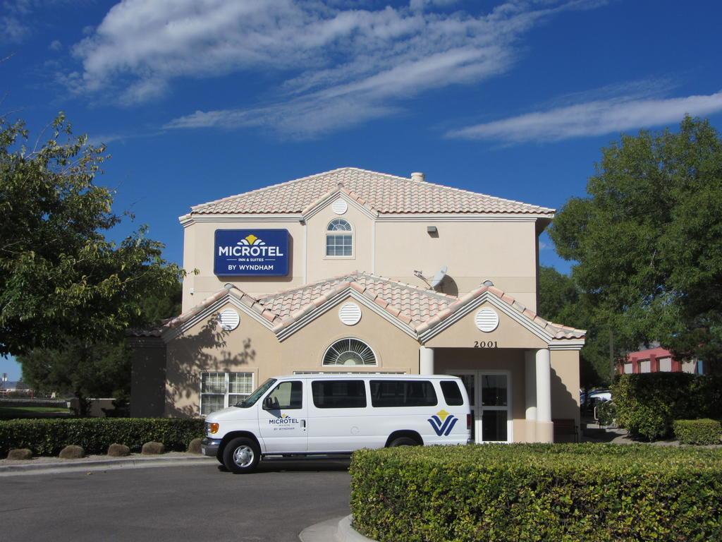 Best Western El Paso Airport Entrada Hotel Kültér fotó