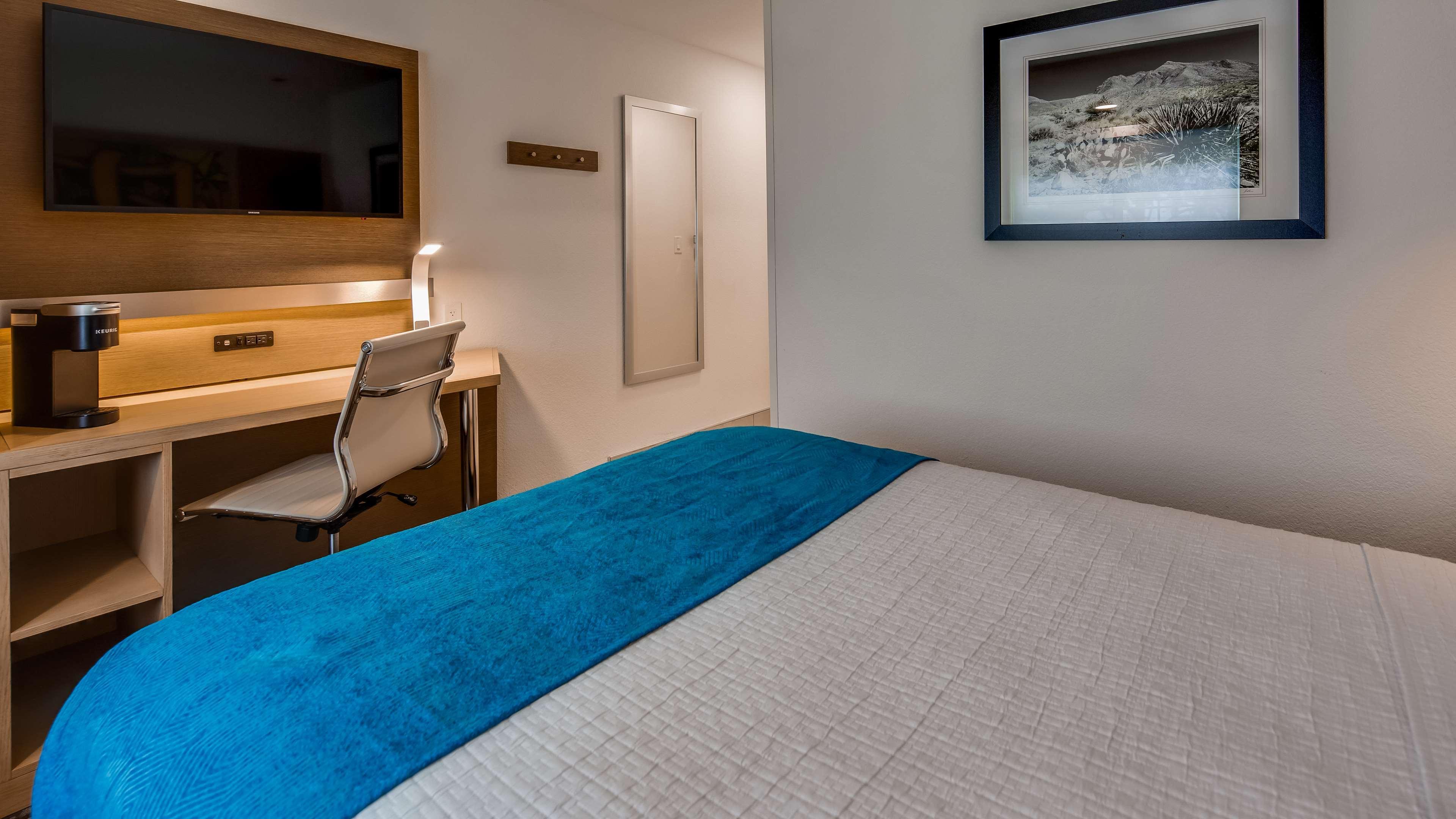 Best Western El Paso Airport Entrada Hotel Kültér fotó