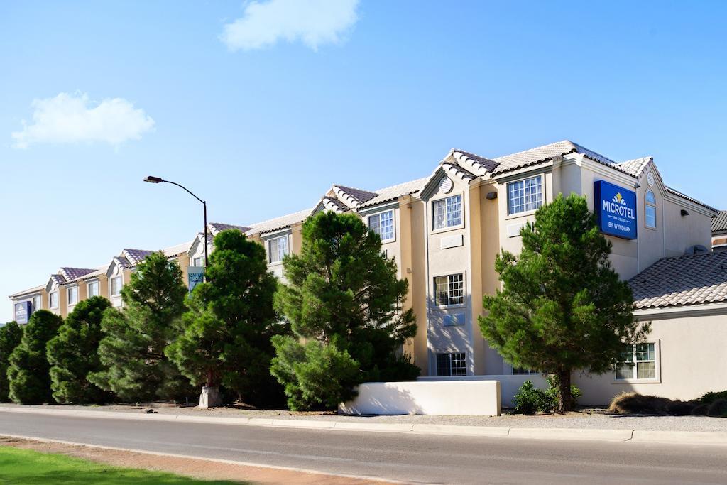 Best Western El Paso Airport Entrada Hotel Kültér fotó