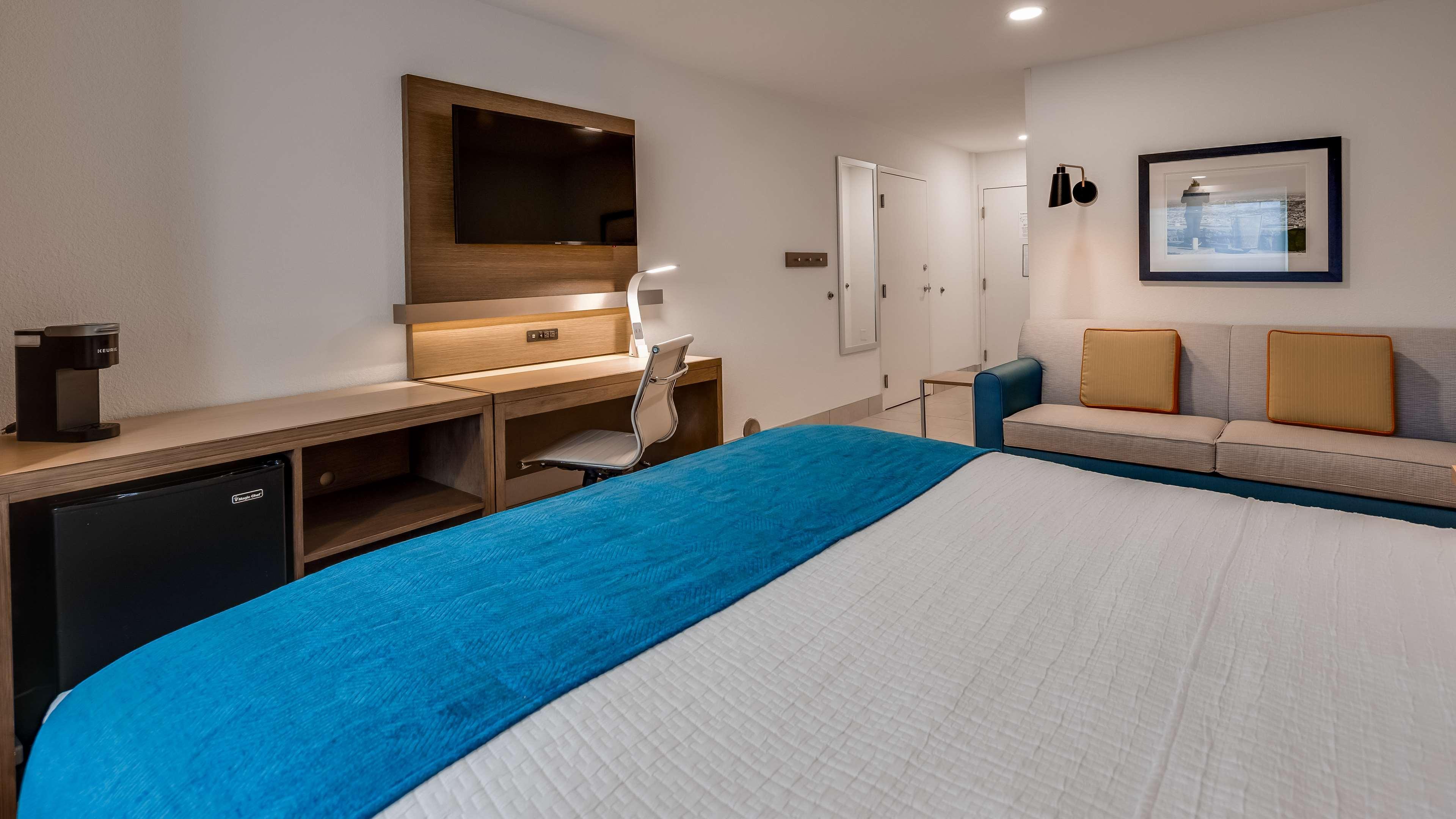Best Western El Paso Airport Entrada Hotel Kültér fotó